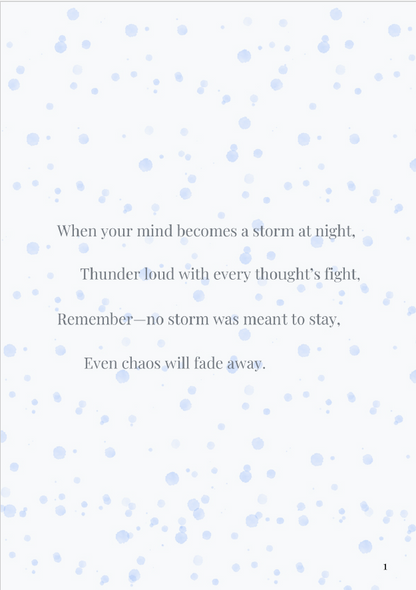 The Storm Inside Us (Bundle Set)