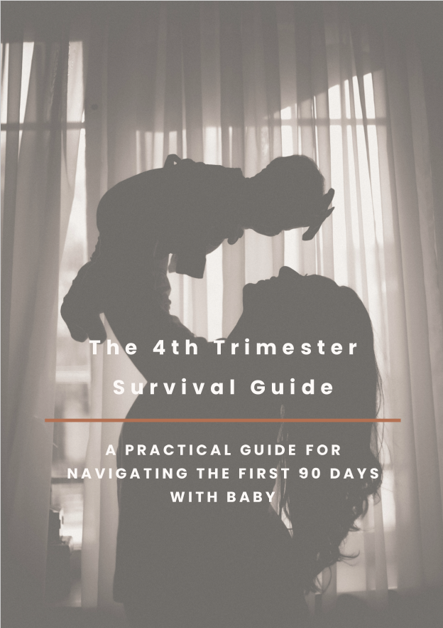 The 4th Trimester Survival Guide