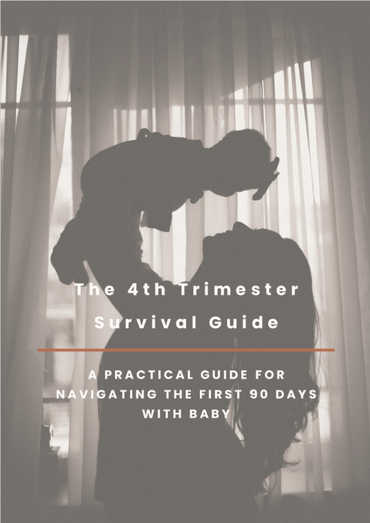 The 4th Trimester Survival Guide