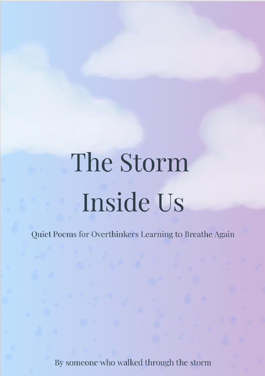 The Storm Inside Us (Bundle Set)